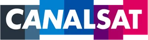 Canalsat logo, beschikbaar in IPTV Nederland voor internationale televisiekanalen