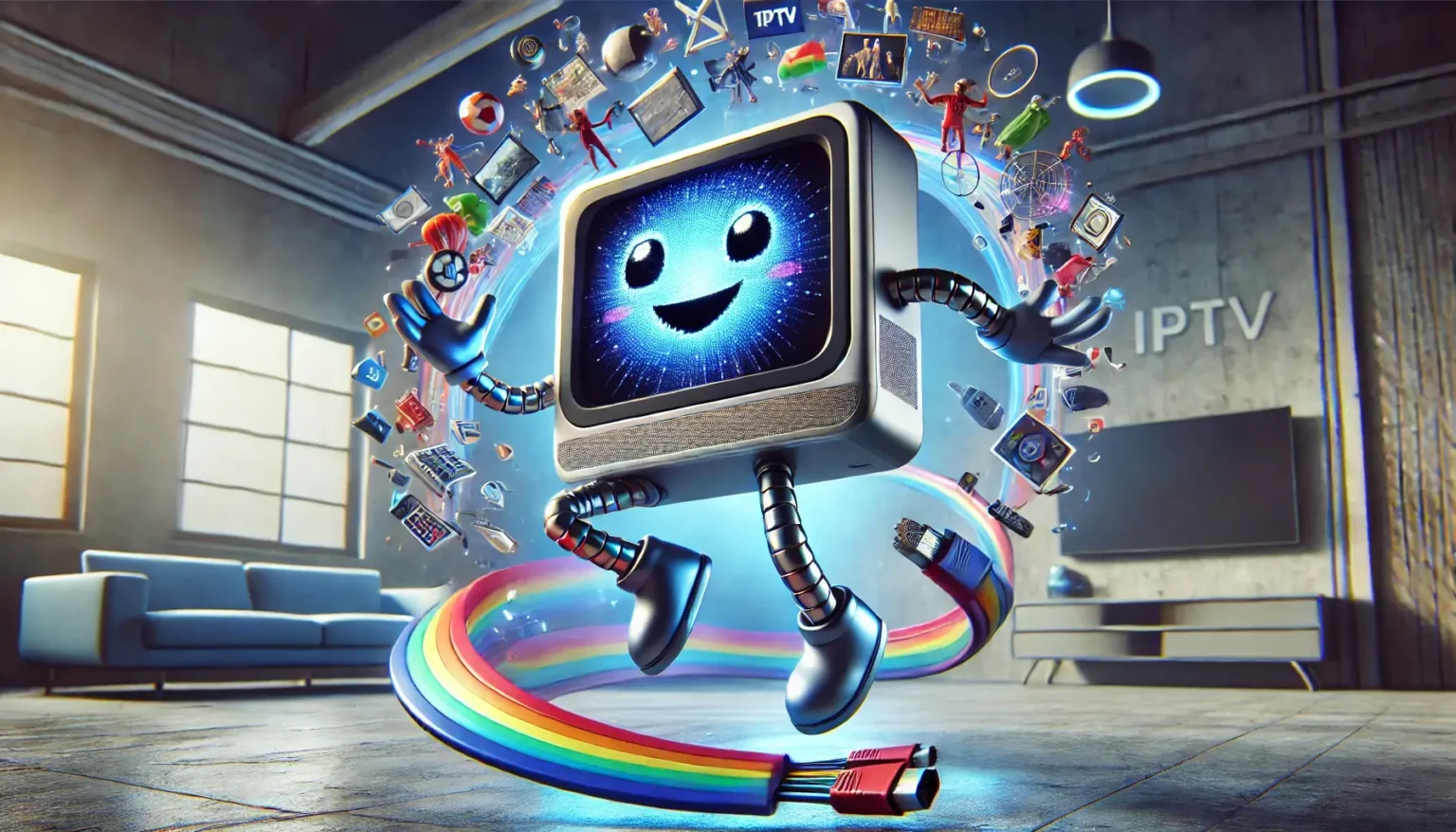 Beste IPTV Kastje