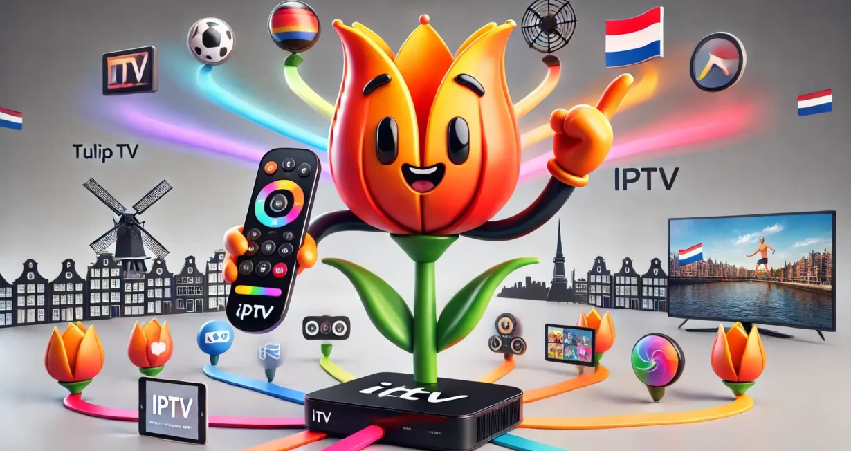 Tivimate IPTV