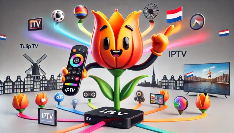 Tivimate IPTV