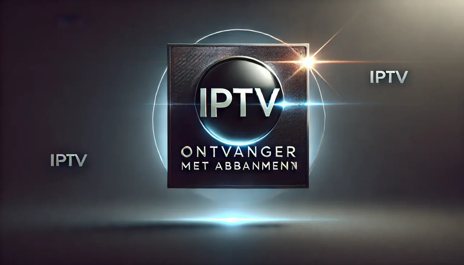 IPTV ontvanger met abonnement