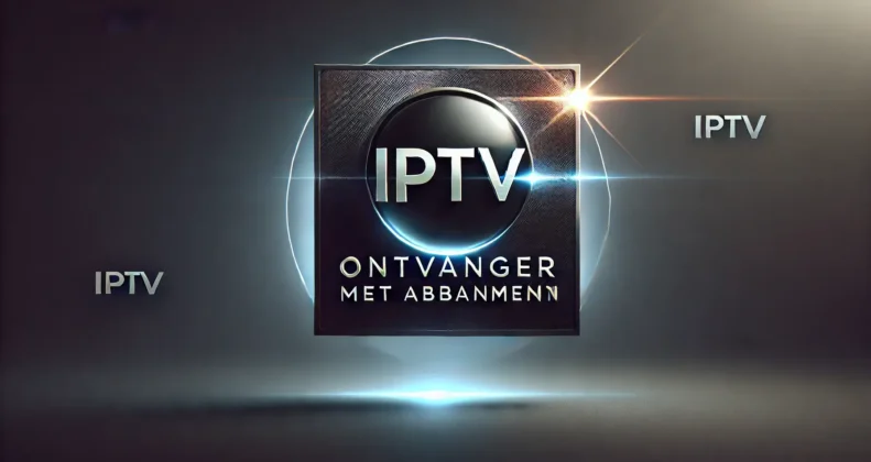 IPTV ontvanger met abonnement