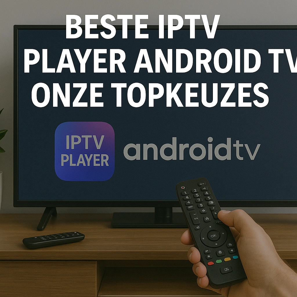 Beste IPTV Player Android TV 2025