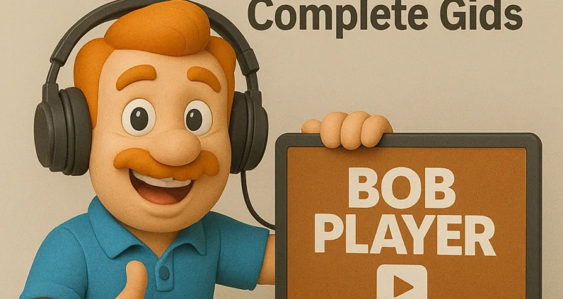 Bob Player Installatie & Configuratie: Complete Gids